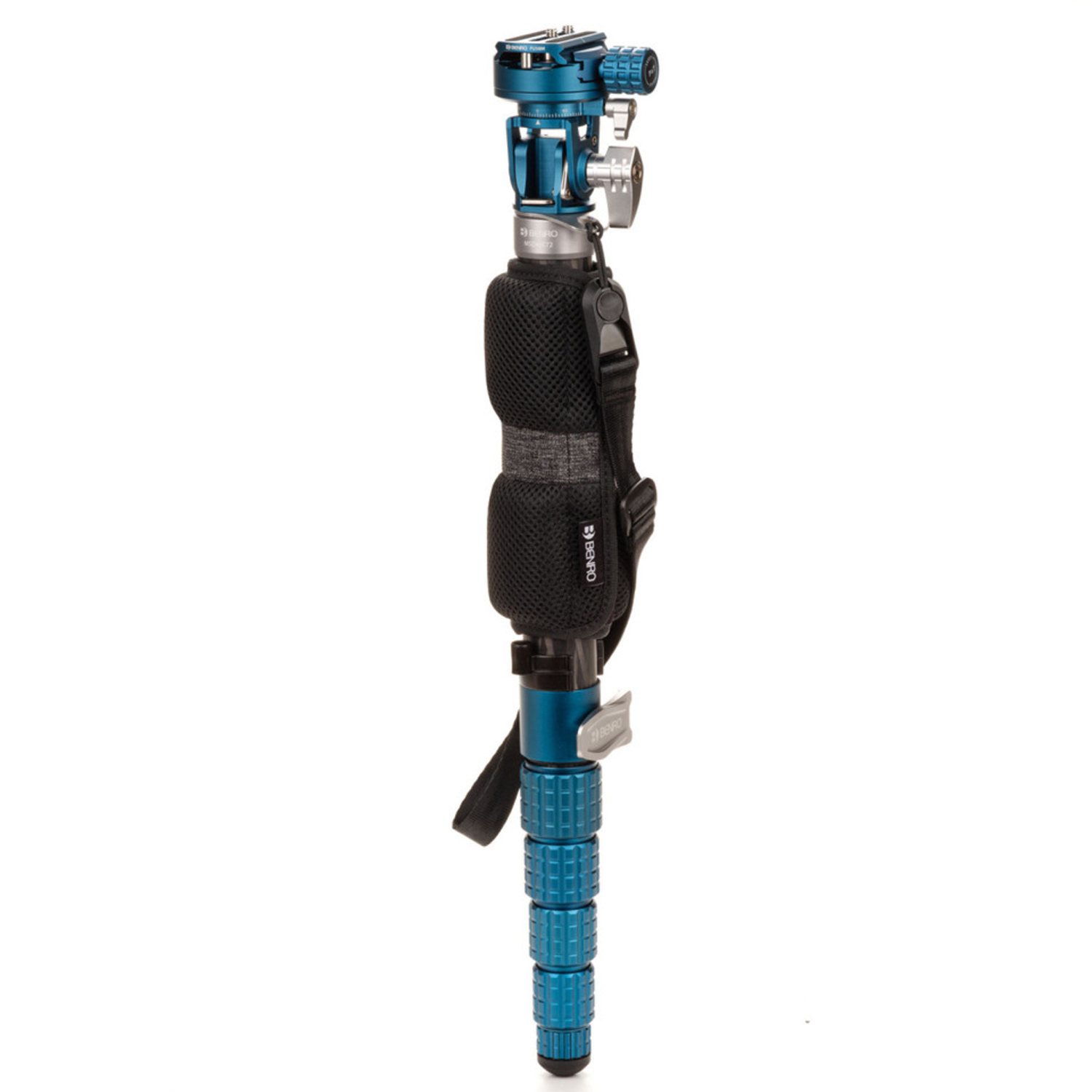 Benro SupaDupa72 Einbeinstativ Carbon-Faser