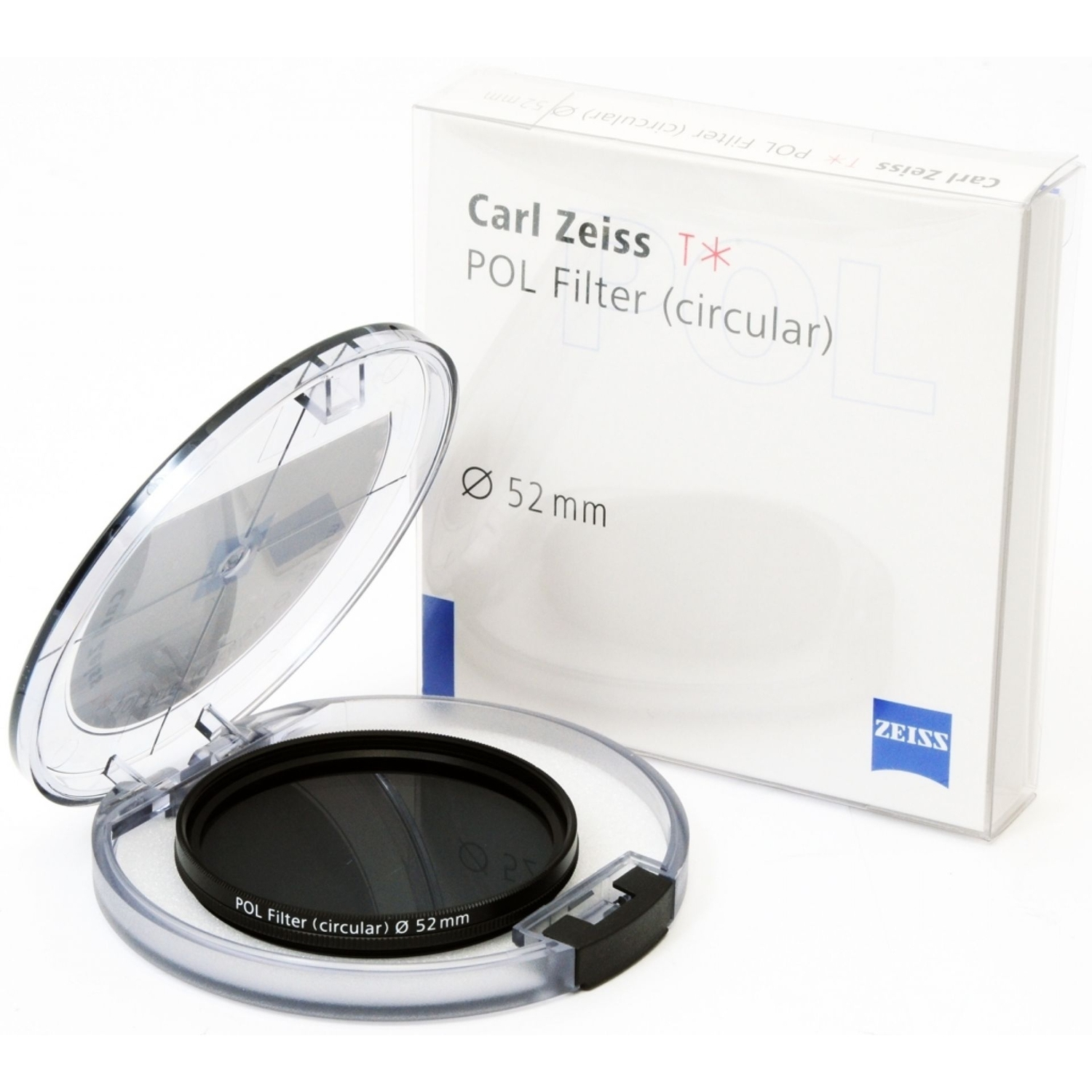 Zeiss Polfilter T* POL 52mm