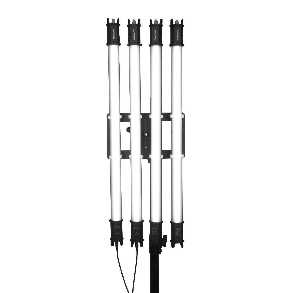 Nanlite Leuchtenhalterung HD-T12-4-P