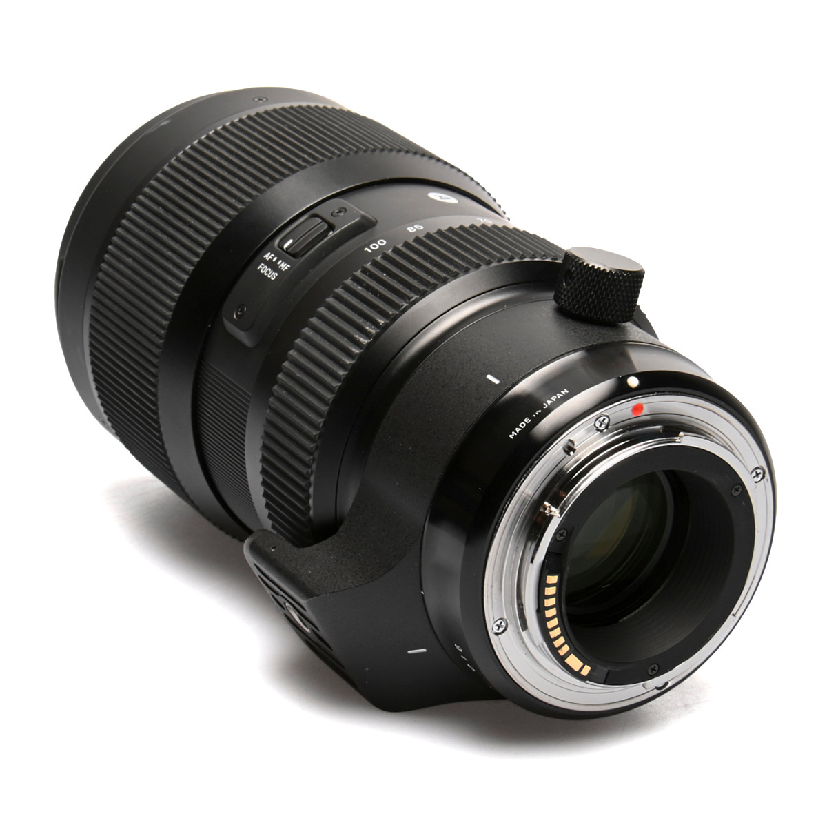 Sigma 50-100mm F1.8 DC HSM Art für Canon EF-Mount gebraucht