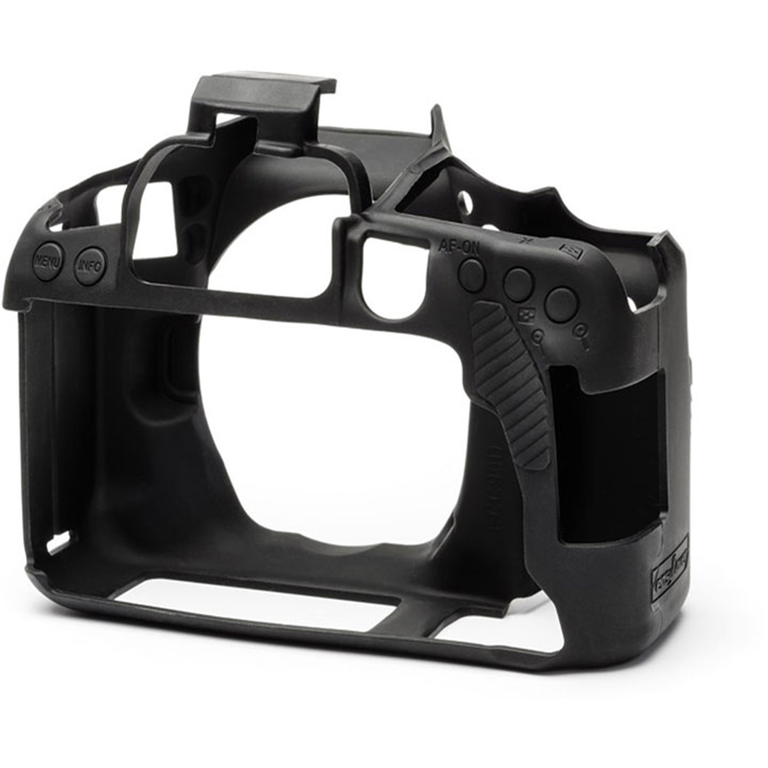 easyCover Schutzhülle für Canon 90D Schwarz