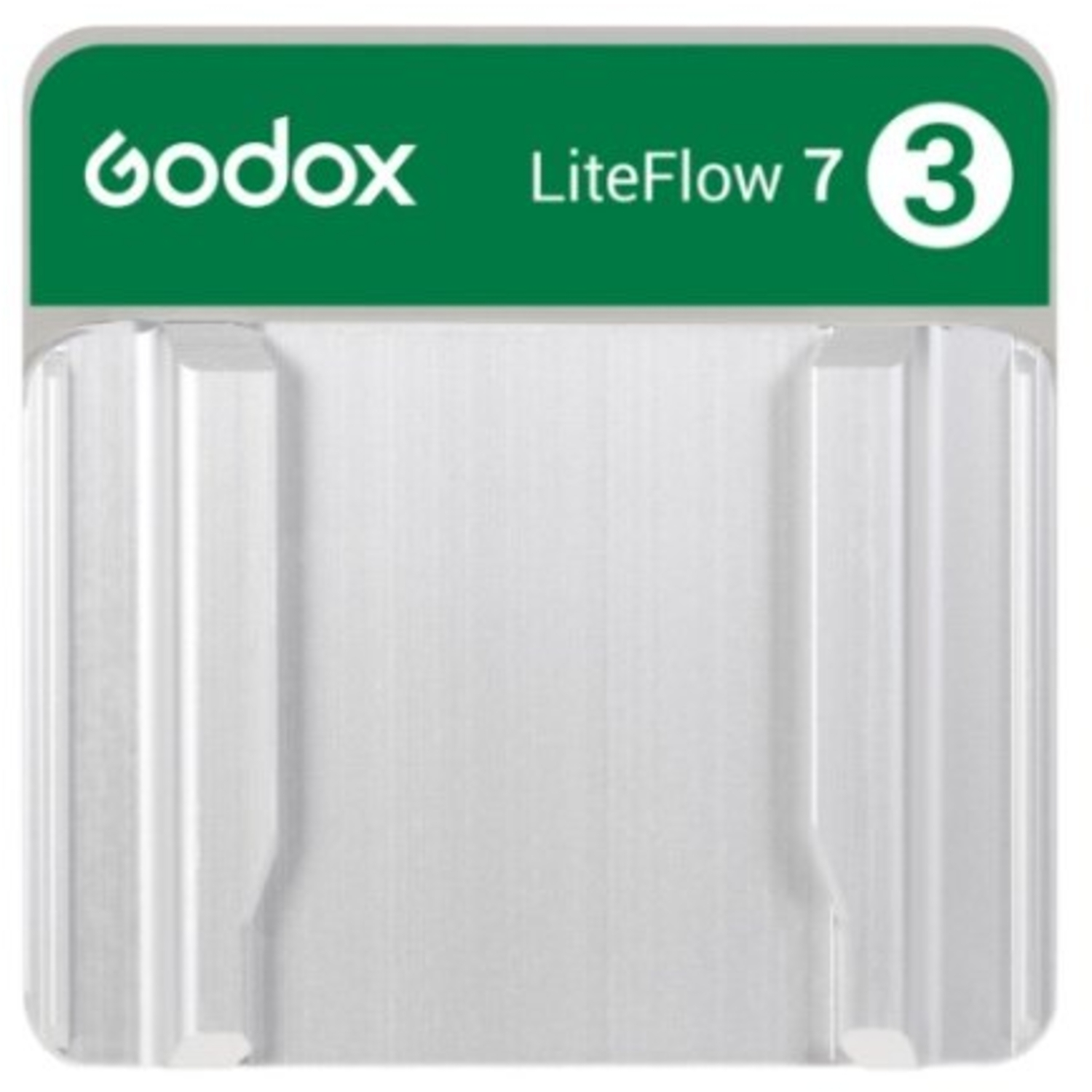 Godox 7-D3 LiteFlow Cine Licht Reflektor 7cm