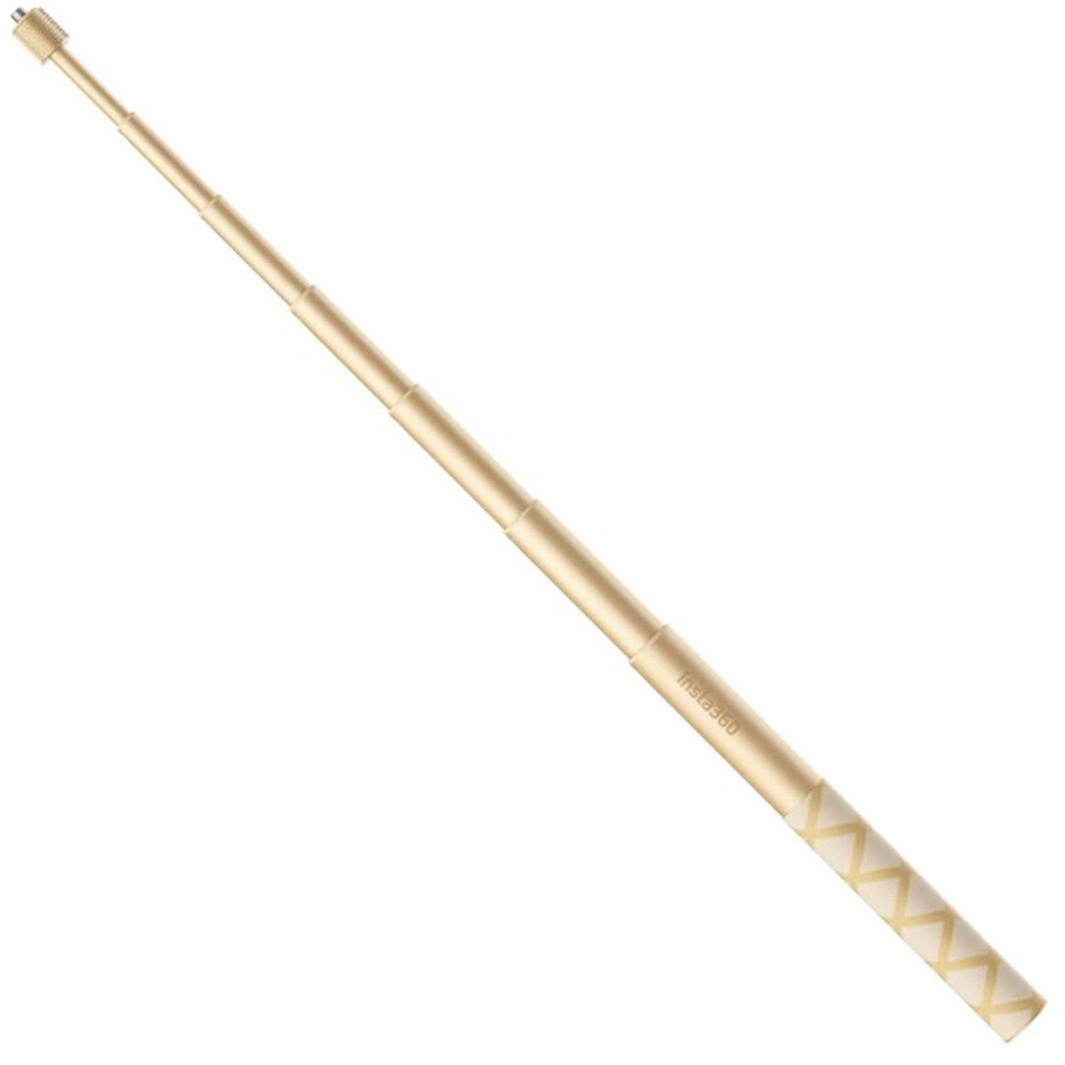 Insta360 Unsichtbarer Selfie-Stick Gold Edition 114cm