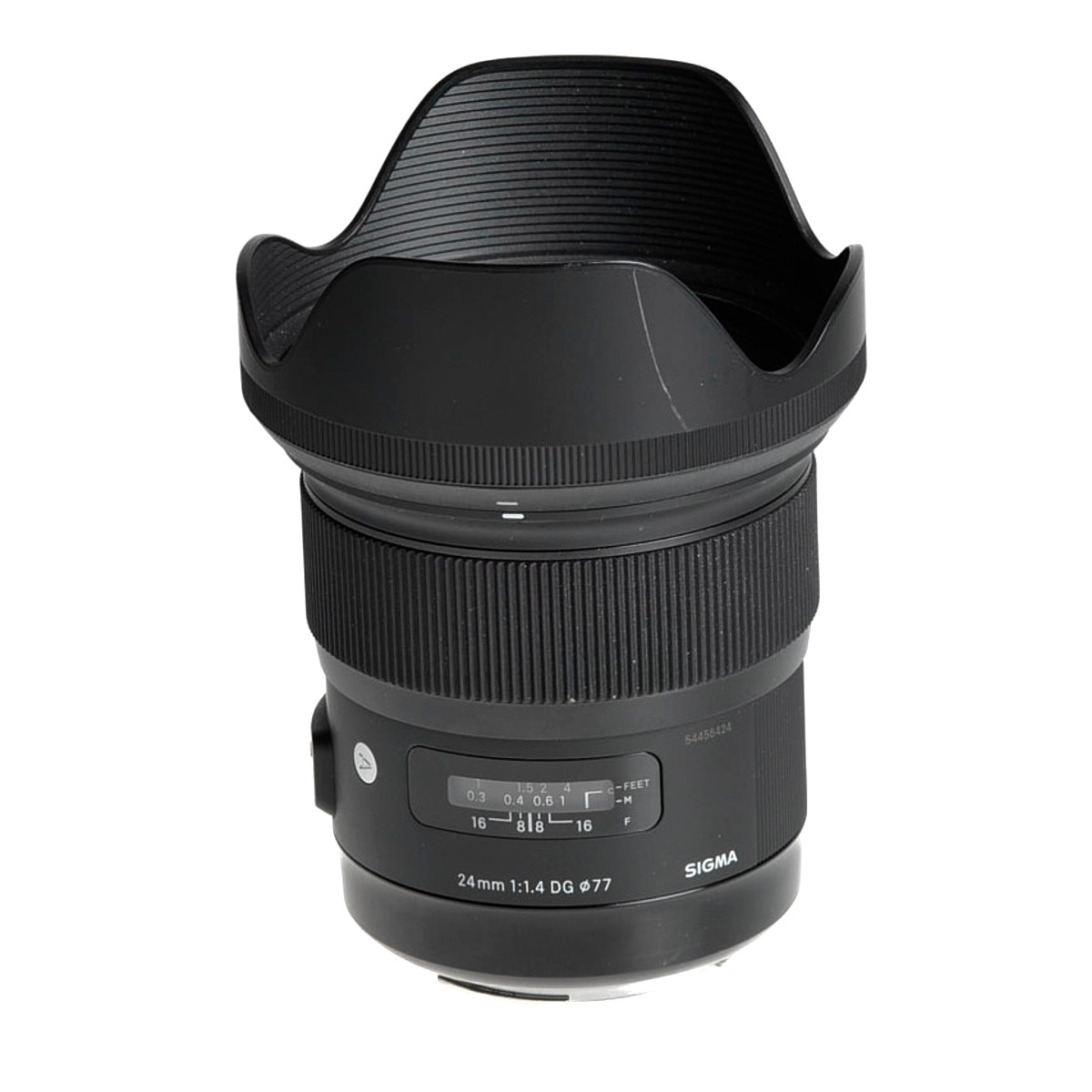 Sigma 24mm F1.4 DG HSM Art für Canon EF-Mount gebraucht