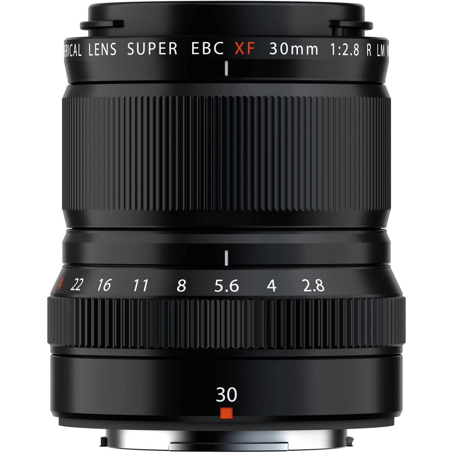 Fujifilm FUJINON XF 30mm F2.8 R LM WR Macro