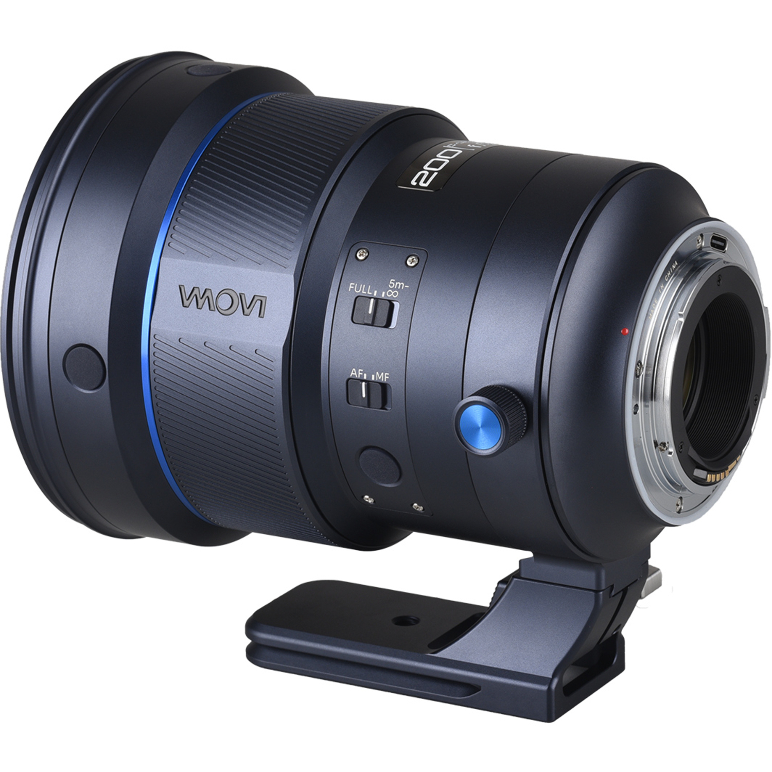 LAOWA AF 200mm F2 FF für Canon EF-Mount