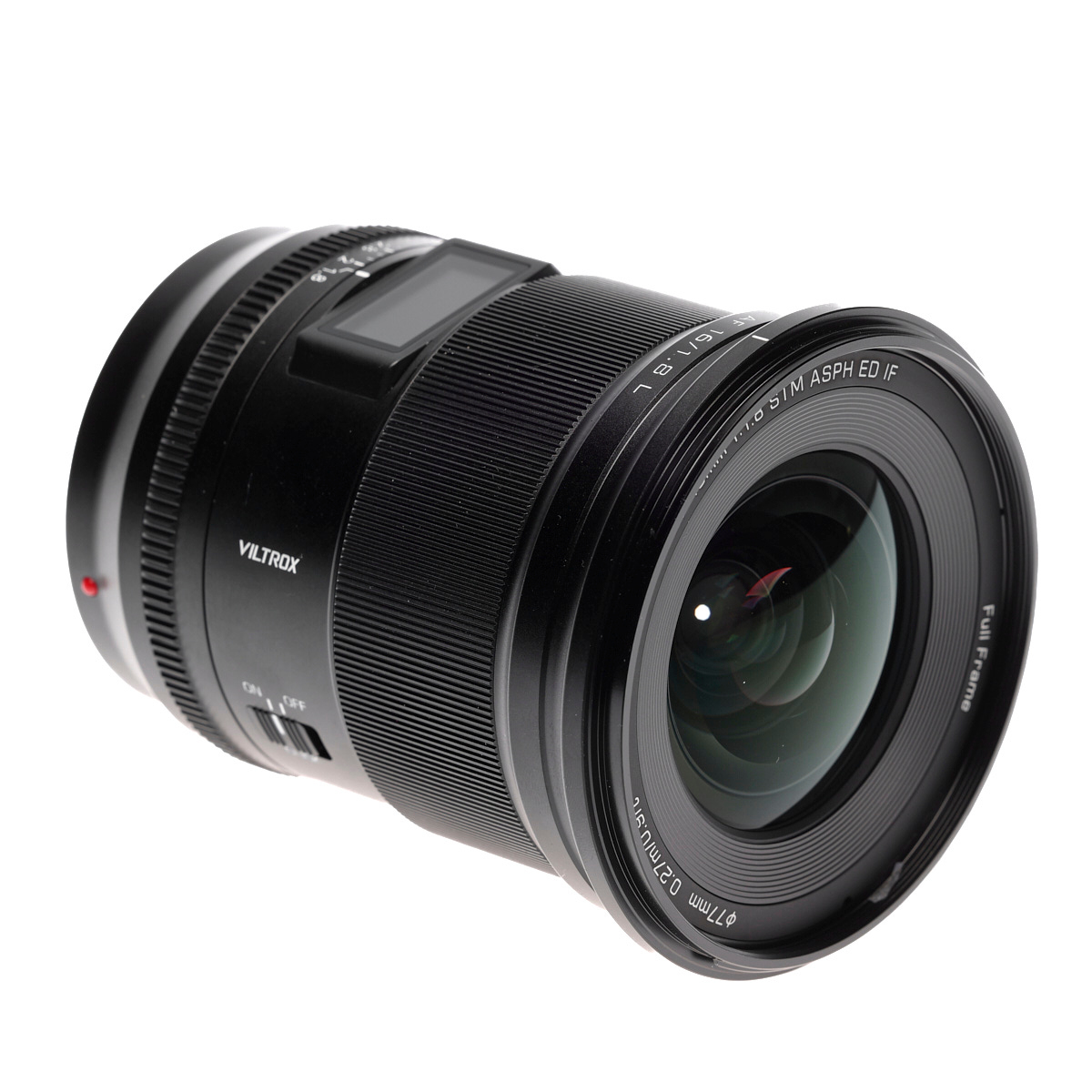 Viltrox 16mm F1.8 AF für L-Mount gebraucht