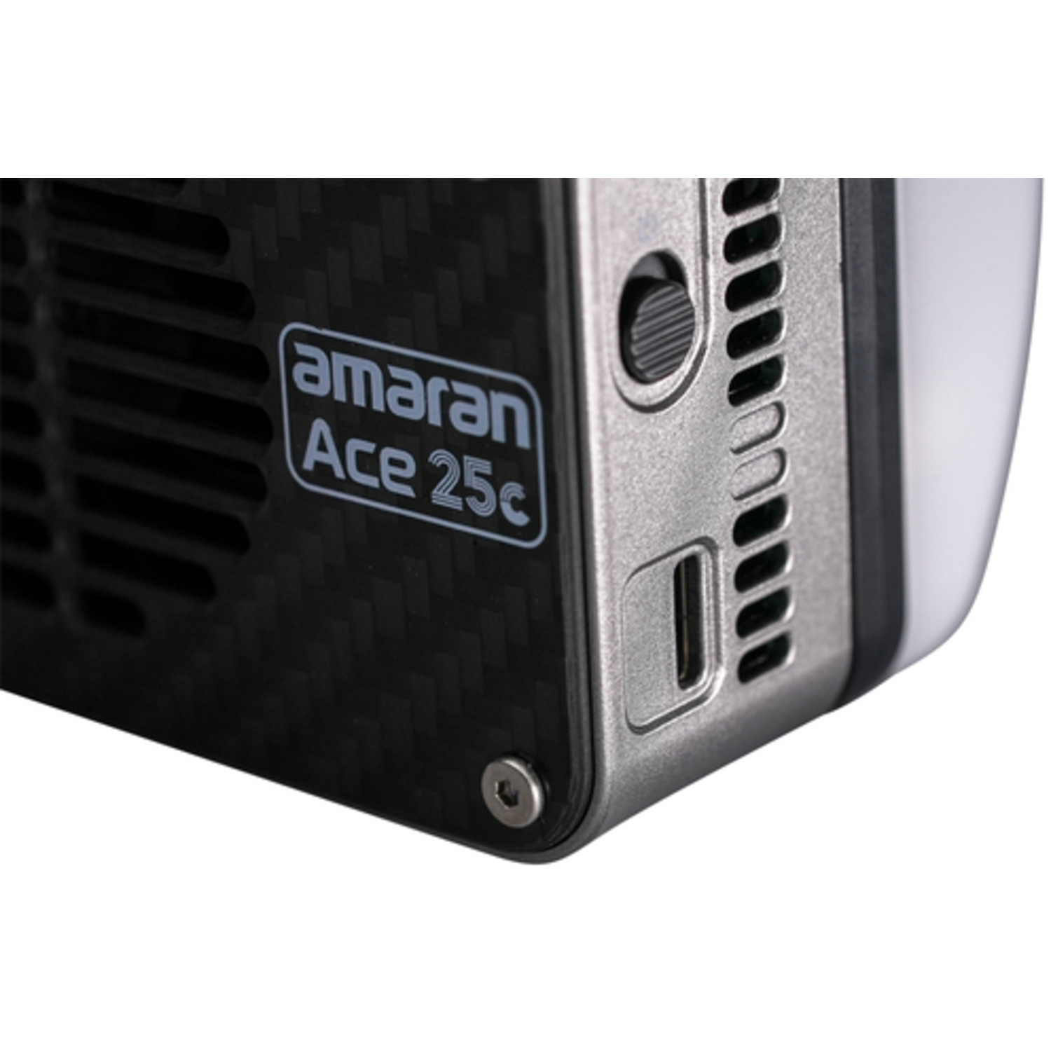 Amaran LED-Leuchte Ace 25c silber