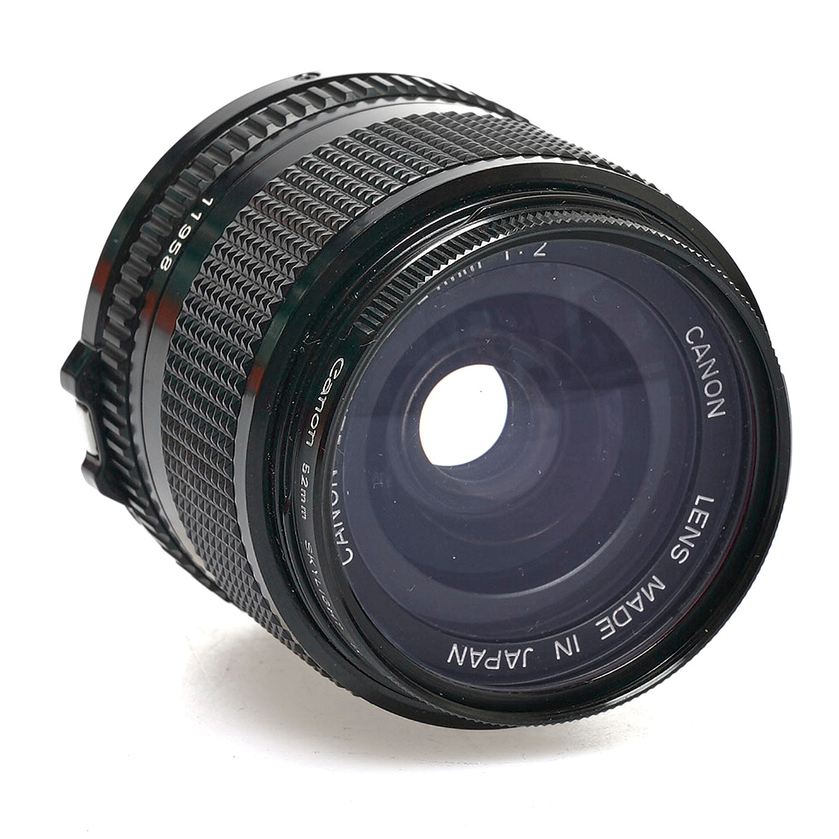 Canon Lens FD 24mm/2 gebraucht