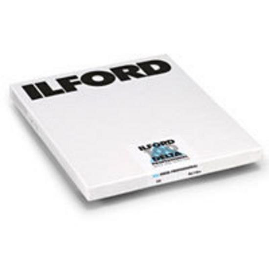 Ilford Delta 100 8 x 10", 25 Blatt