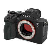 Sony Alpha 7 IV gebraucht