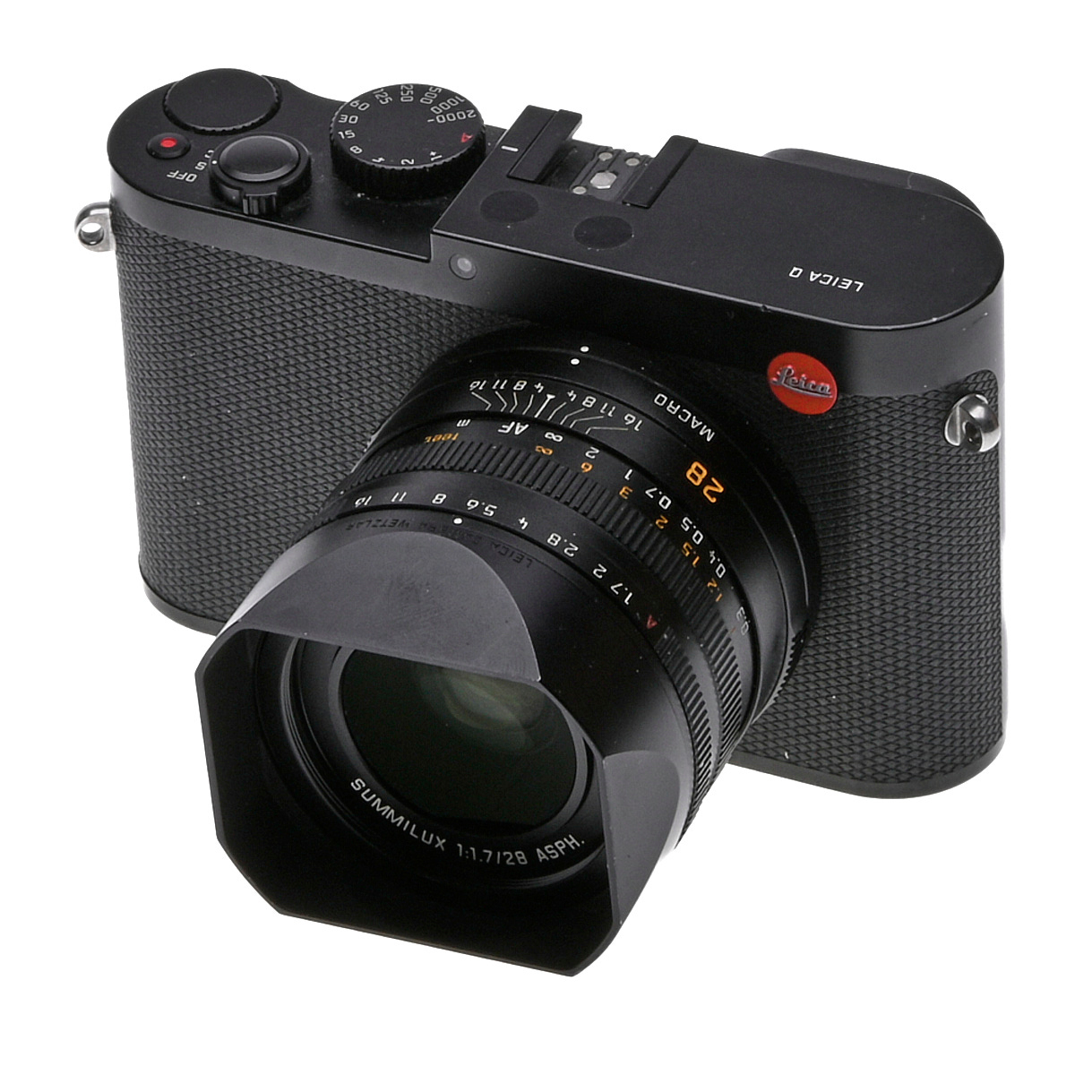 Leica Q (Typ 116) gebraucht