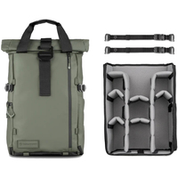 WANDRD Fotorucksack PRVKE V4 Pro Foto Bundle 31L Wasatch Green