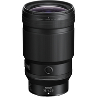Nikon NIKKOR Z 35mm F1.2 S 