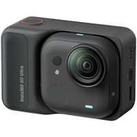Insta360 GO Ultra Creator Bundle Midnight Black