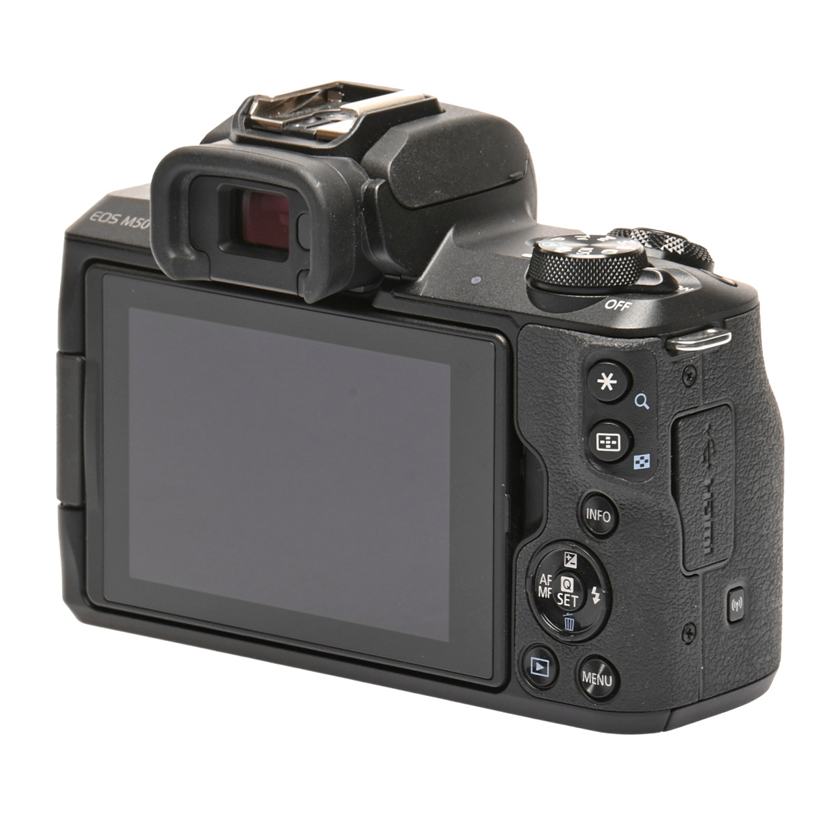 Canon EOS M50 Mark II gebraucht