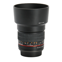 Samyang 85mm F1.4 AS IF UMC für Canon EF-Mount gebraucht