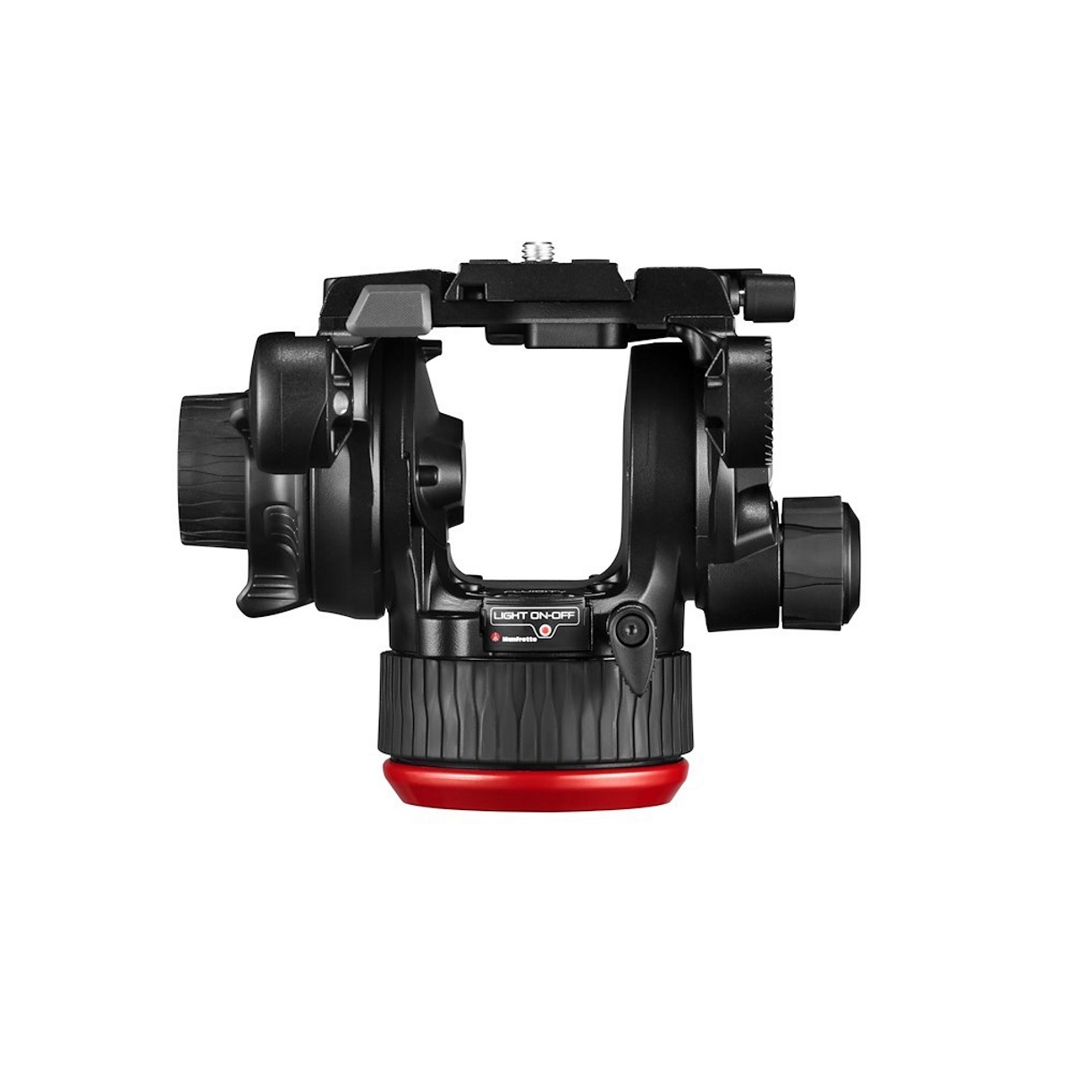 Manfrotto Fluid-Videokopf 504X