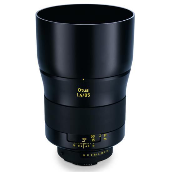 Zeiss Otus 85mm F1.4 ZF.2 für Nikon F-Mount