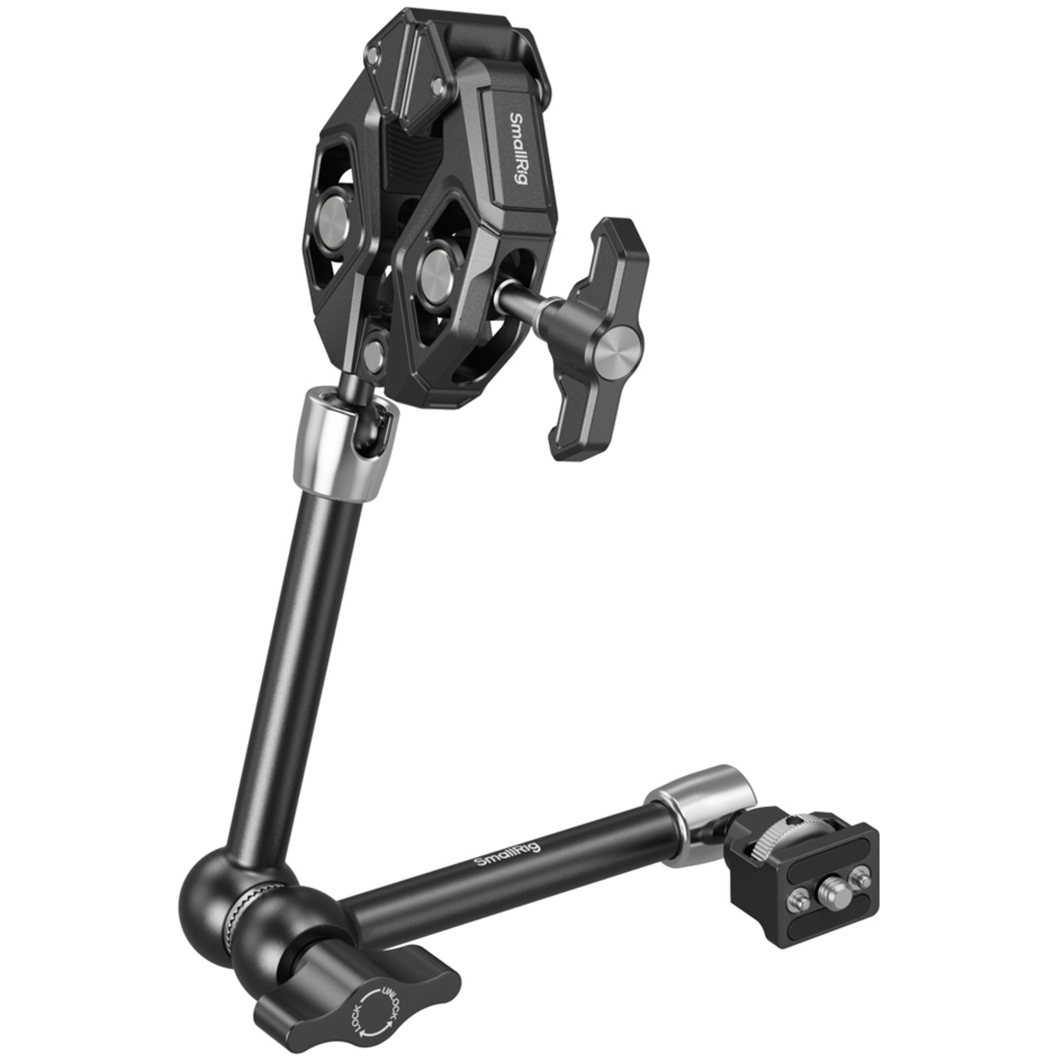 SmallRig Magic Arm mit krabbenförmiger Klemme 5312