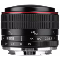 Meike MK 6.5mm F2 für Fujifilm X-Mount