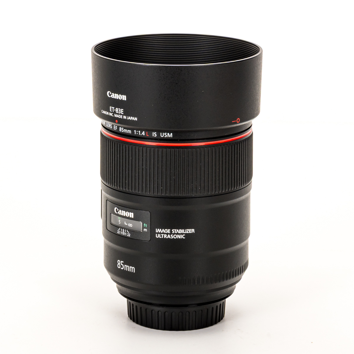 Canon EF 85mm F1.4L IS USM gebraucht