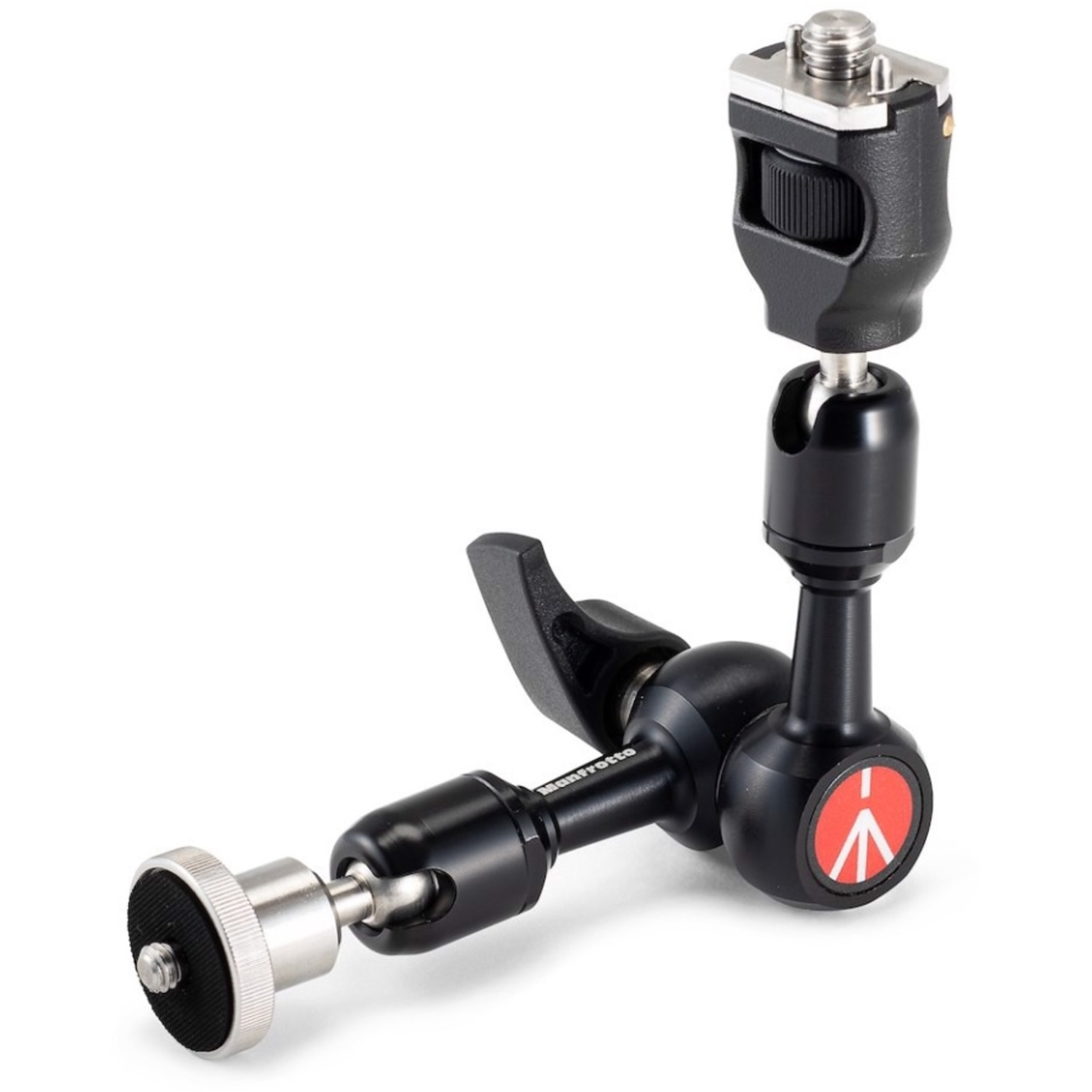 Manfrotto 244 Micro Arm mit Adapter im Arri-Stil
