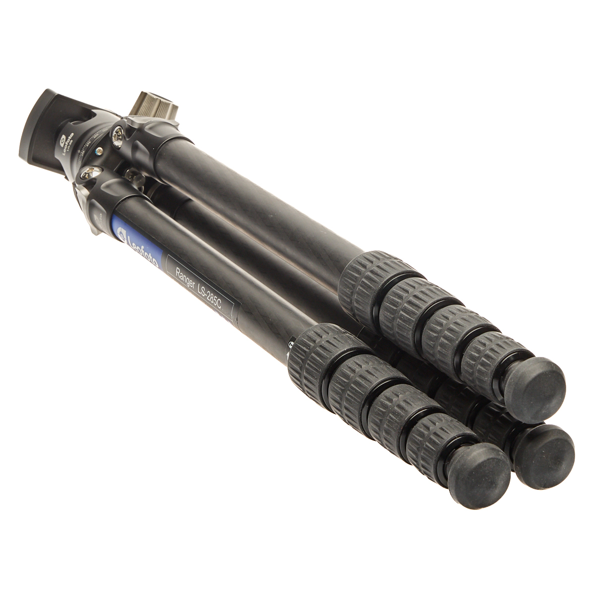 Leofoto Carbon-Dreibeinstativ LS-285C + LH-36 Kugelkopf gebraucht