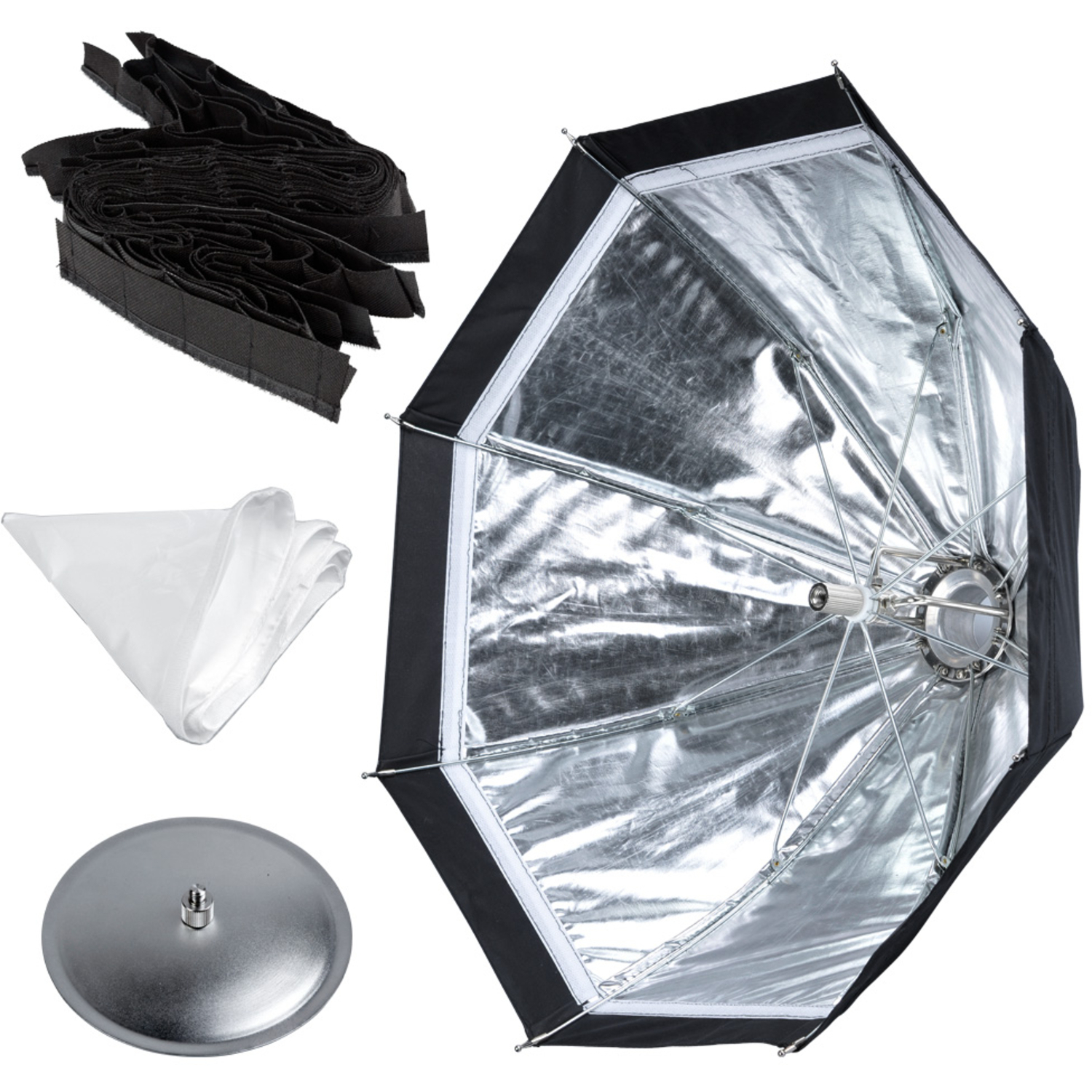 Godox Witstro Multifunctional Softbox 480mm mit Grid