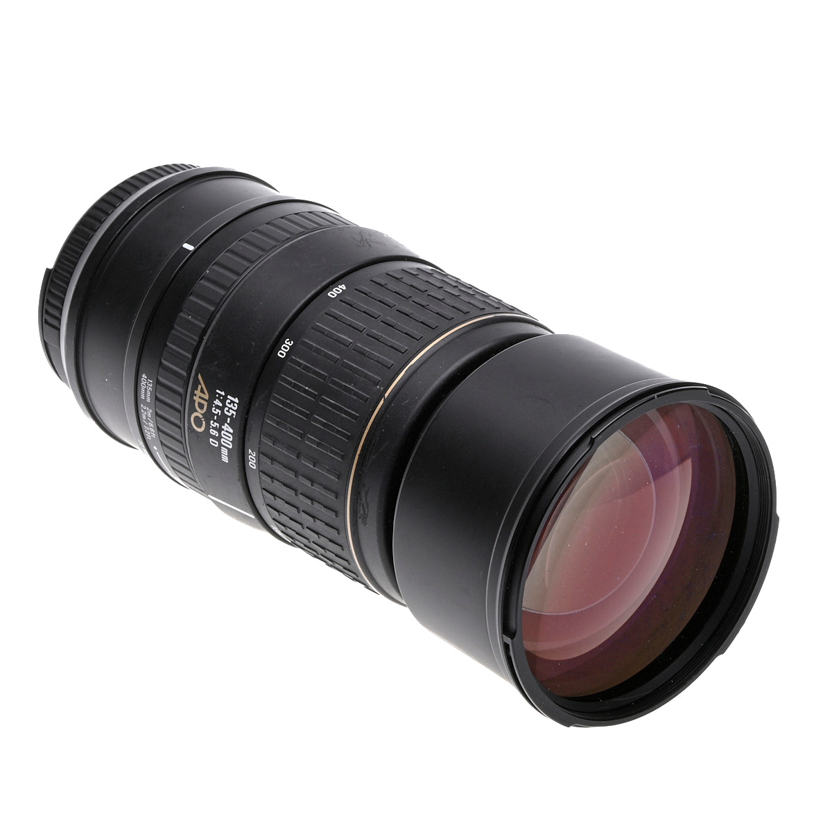 Sigma 135-400mm/4,5-5,6 D Apo Nikon gebraucht