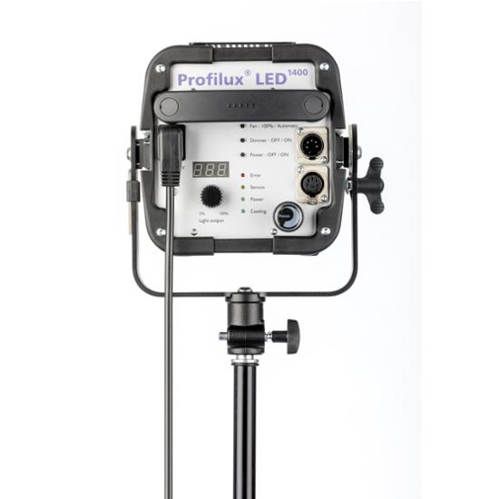 Hedler Profilux LED 1400 DMX neuwertiger Rückläufer