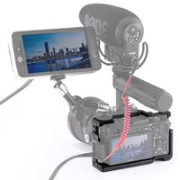 SmallRig 1661 Kamera-Cage für Sony A6000/6300/6500