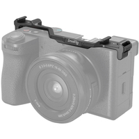 SmallRig 4339 Dual Cold Shoe Montageplatte Sony Alpha 6700