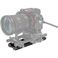 SmallRig Leichte ARRI Schwalbenschwanzplatte 3770 8"