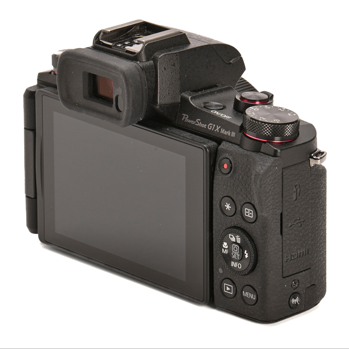 Canon PowerShot G1 X Mark III gebraucht