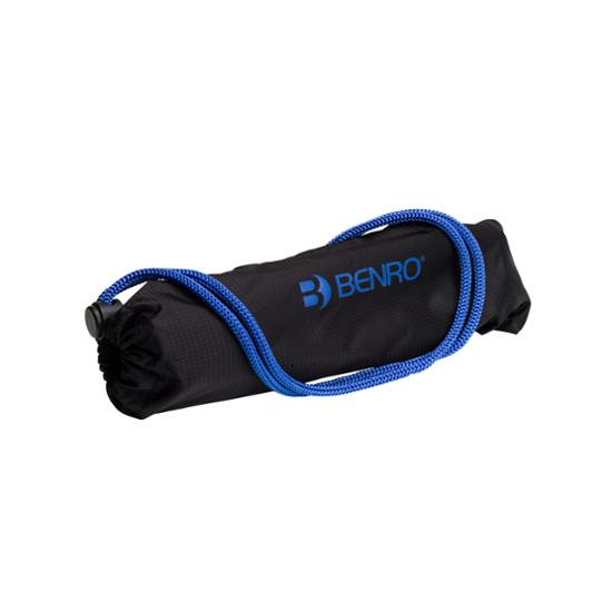 Benro Dreibeinstativ-Kit FSL09CN00 Travel Slim mit N00-Kopf Carbon