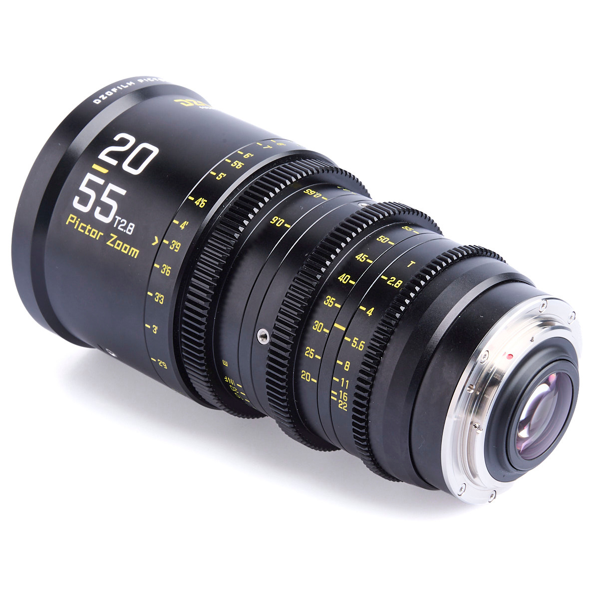 DZOFilm Pictor Zoom Cine Lens 20-55mm/T2.8 P gebraucht