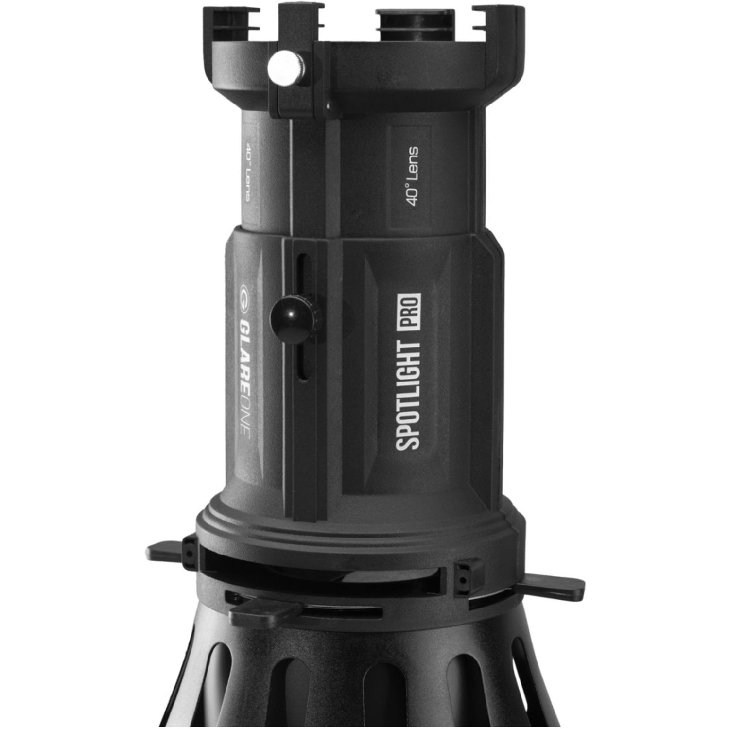 GlareOne Spotlight PRO 40° Projektionssockel