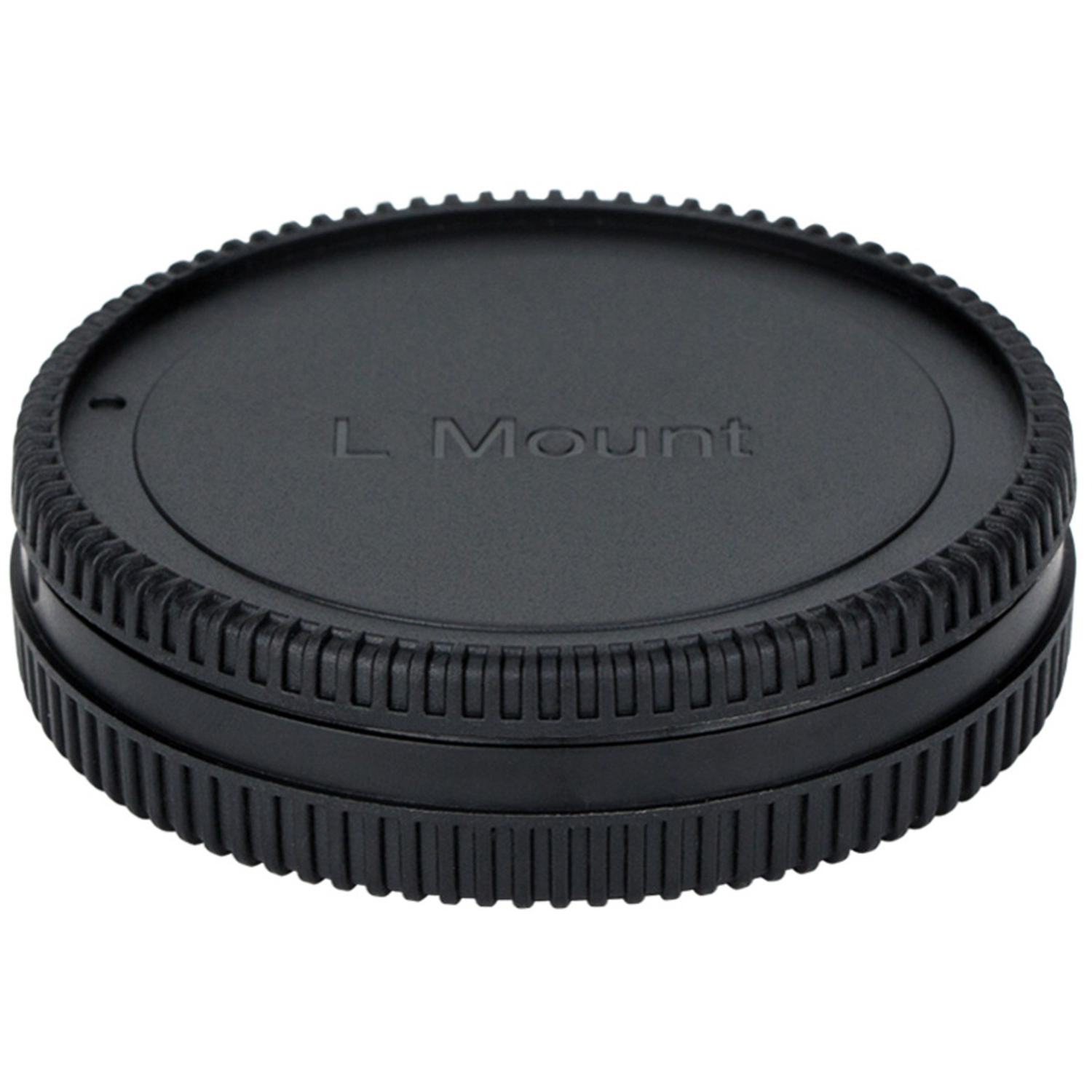 B.I.G. Gehäuse-/Objektivrückdeckel Set L-Mount