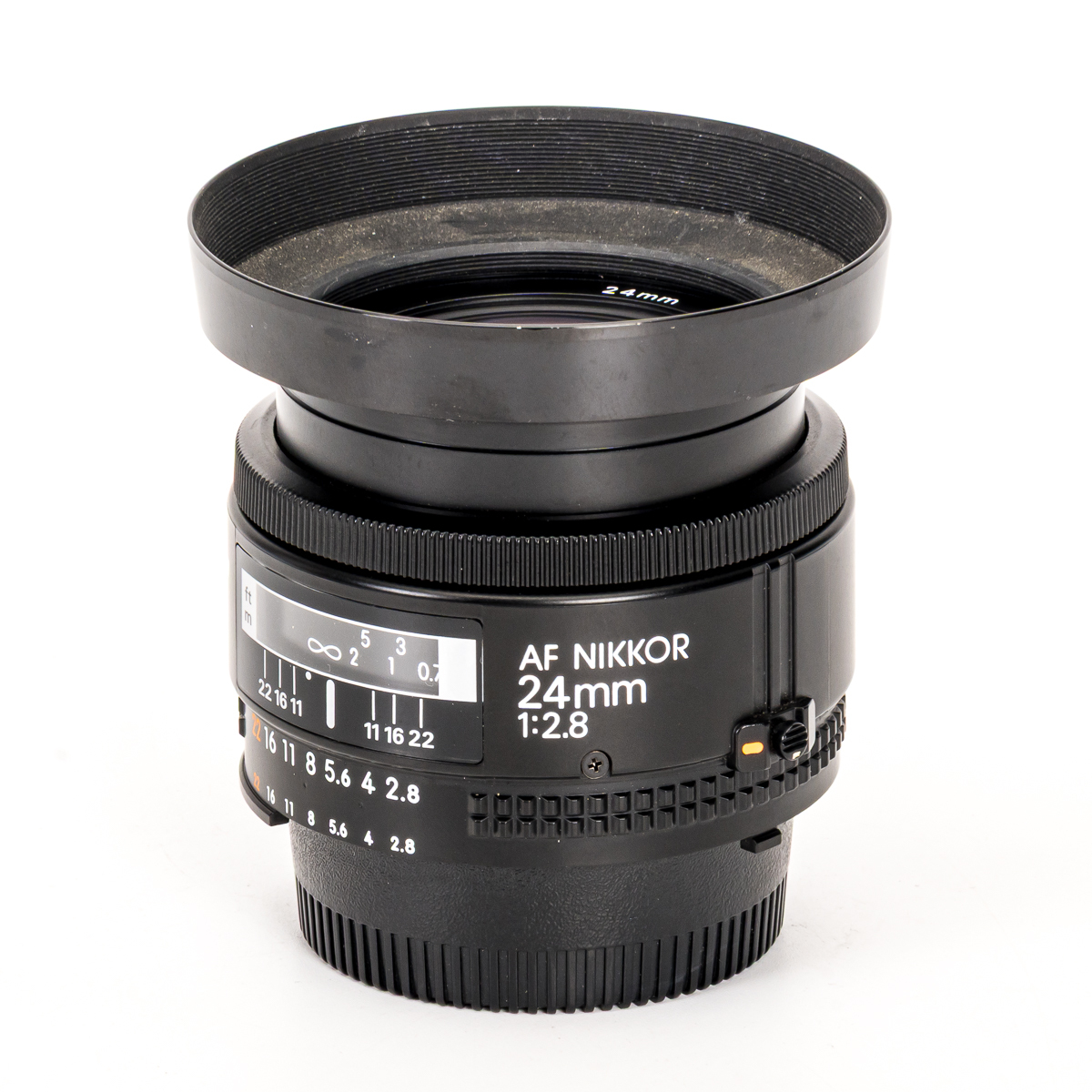 Nikon AF Nikkor 24 mm/2,8 gebraucht