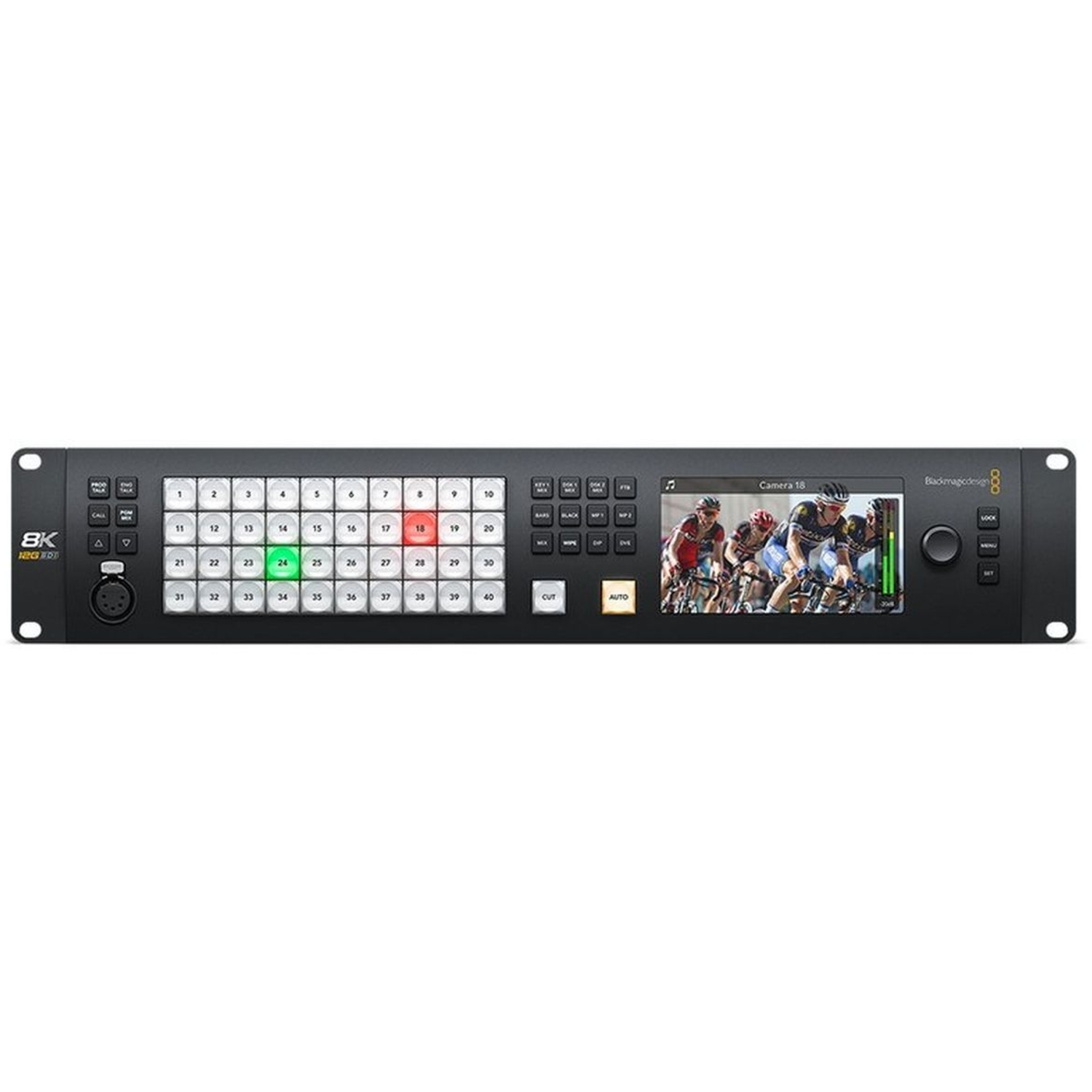 Blackmagic ATEM Constellation 8K