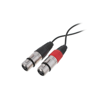 Atomos XLR Breakout Kabel input only