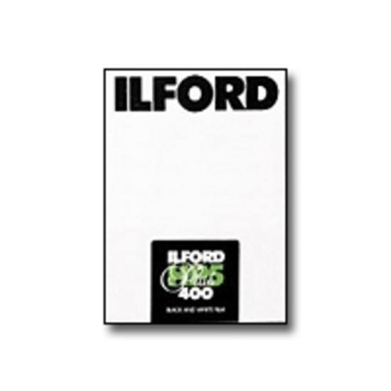 Ilford HP5 Plus 4 x 5", 25 Blatt