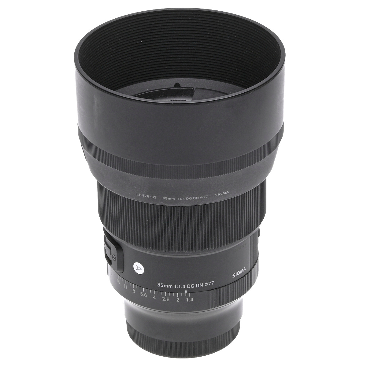 Sigma 85mm F1.4 DG HSM Art für Sony E-Mount gebraucht