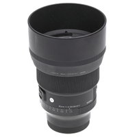 Sigma 85mm F1.4 DG HSM Art für Sony E-Mount gebraucht