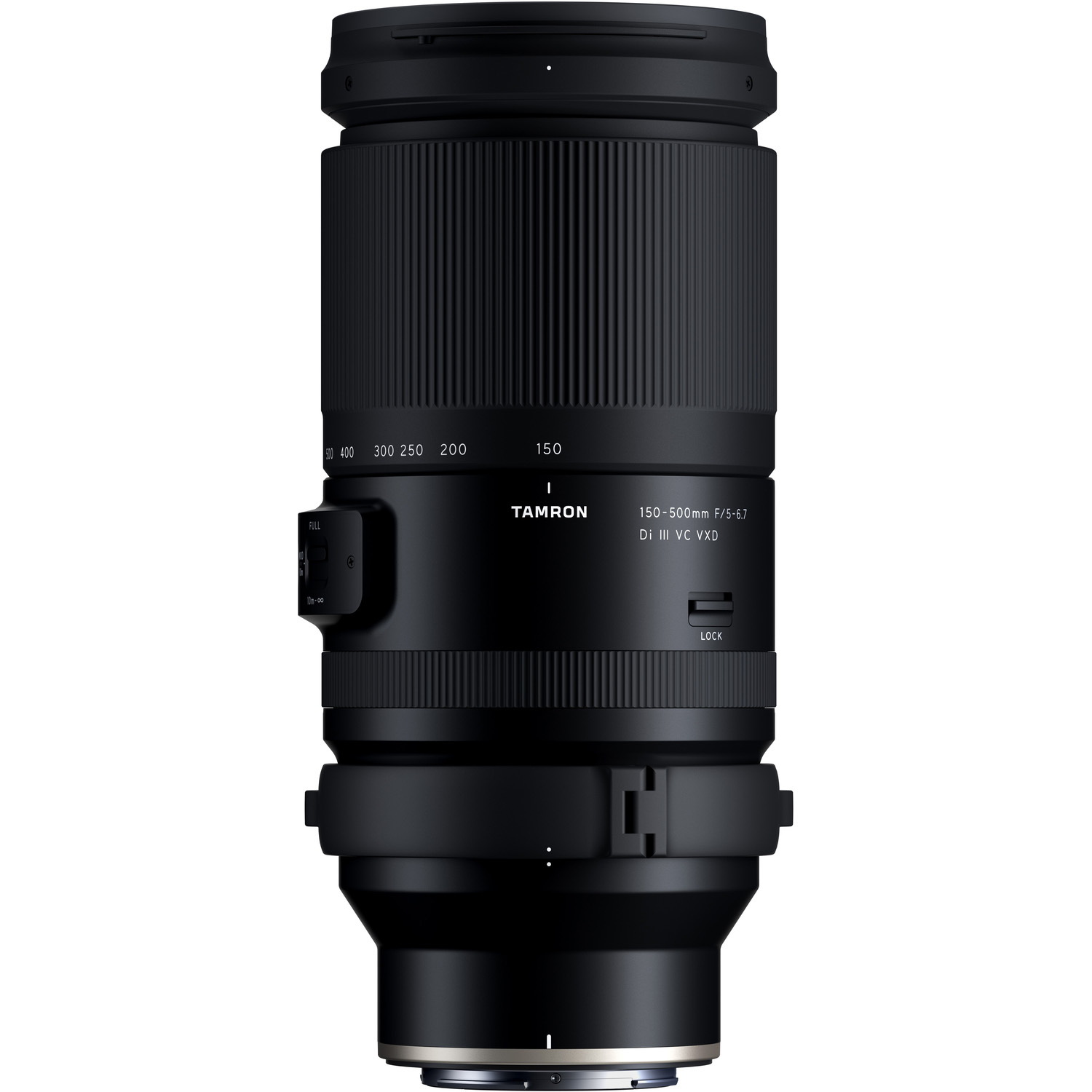 Tamron 150-500mm F5-6.7 Di III VC VXD für Nikon Z-Mount
