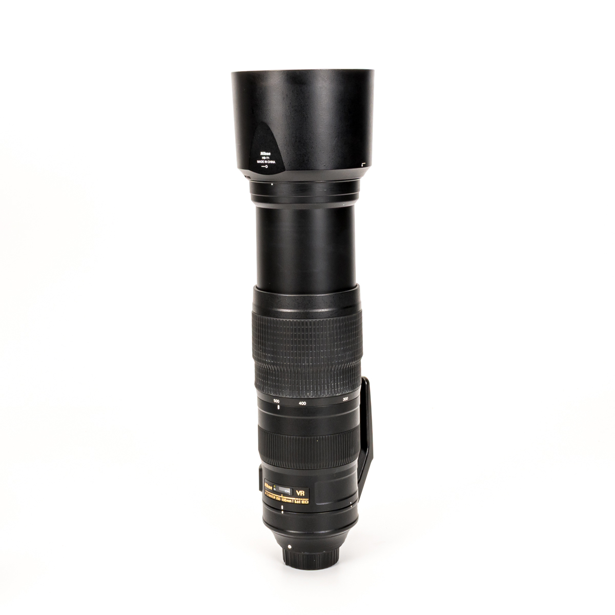 Nikon AF-S NIKKOR 200-500mm F5.6E ED VR gebraucht