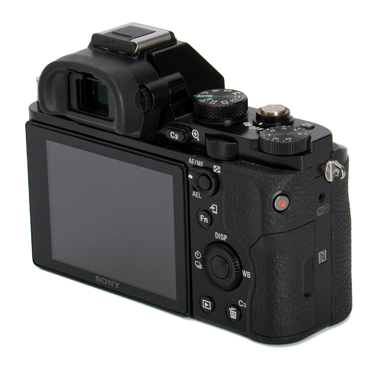 Sony Alpha 7S  gebraucht