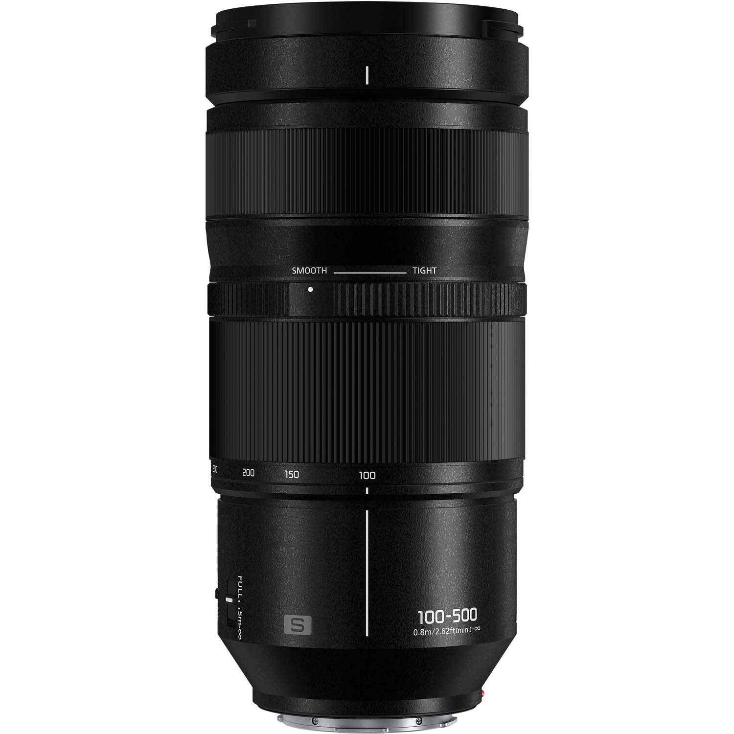 Panasonic LUMIX S 100-500mm F5-7.1 OIS für L-Mount