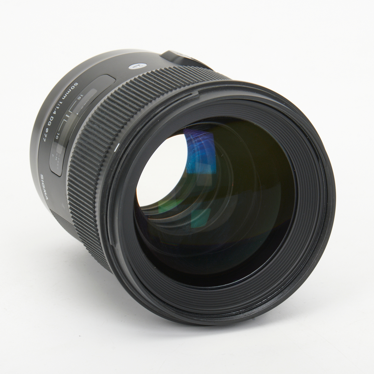 Sigma 50mm F1.4 DG HSM Art für Canon EF-Mount gebraucht